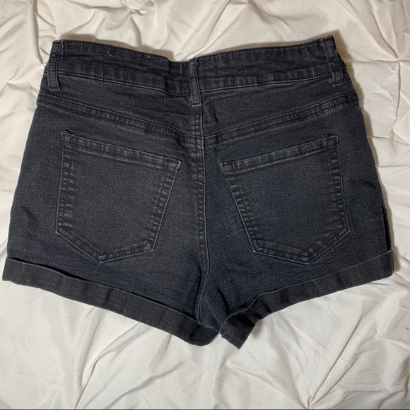 High Waisted Shorts - Picture 2 of 3